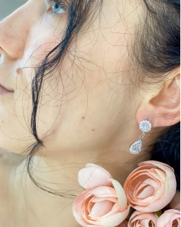 Сережки 105 F