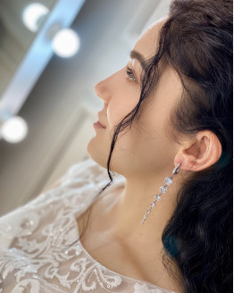 Сережки 110 F