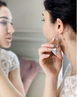 Сережки 109 F