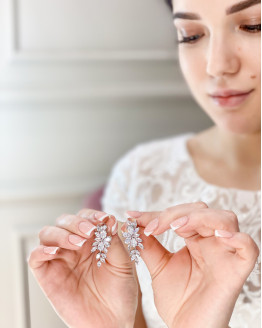 Сережки 112 F