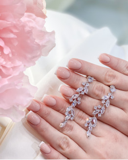 Сережки 108 F