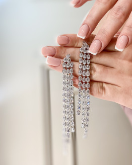 Сережки 101 F