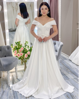 Свадебное платье Дэйла