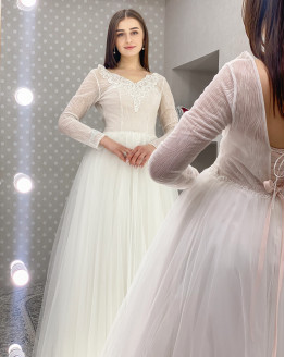 Свадебное платье Creed