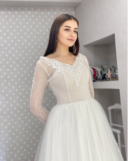 Свадебное платье Creed