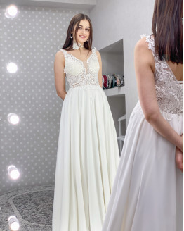 Свадебное платье Klio 1