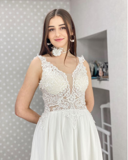 Свадебное платье Klio 1