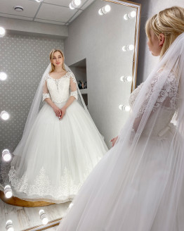 Свадебное платье Morea