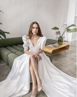 Весільна сукня Dualla