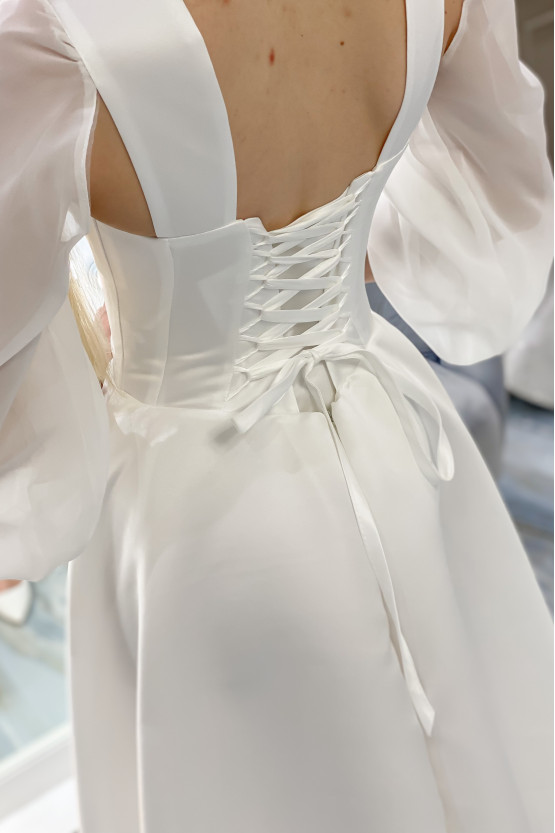 Весільна сукня Дева