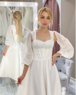 Свадебное платье Дева