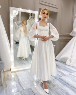 Свадебное платье Дева