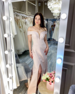 Вечернее платье Inis