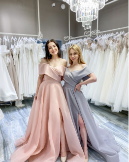 Вечернее платье Sky