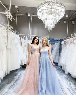 Вечернее платье Енефер