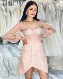 Вечернее платье Френ