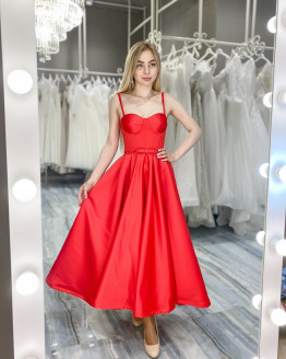 Вечірня сукня Roof midi