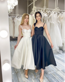 Вечірня сукня Roof midi