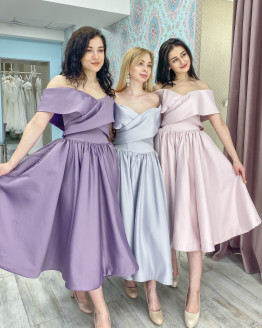 Вечірня сукня Nelia midi