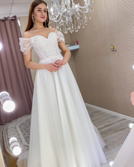 Весільна сукня Сальма