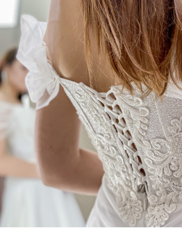 Весільна сукня Сальма