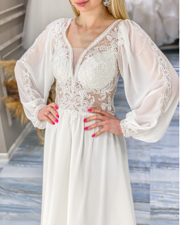 Весільна сукня Еліот