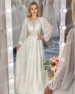 Весільна сукня Еліот