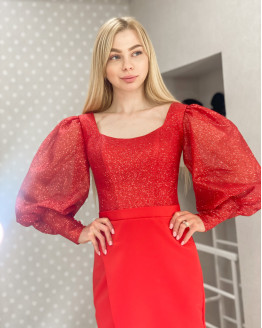 Вечернее платье Эрмина