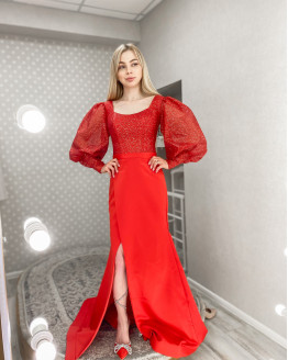 Вечернее платье Эрмина