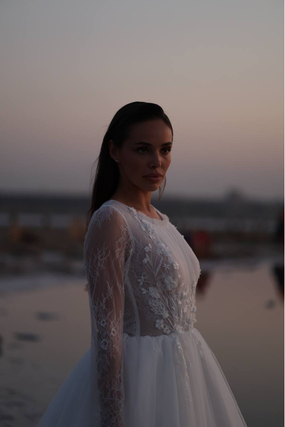 Vesilna suknya Jennifer