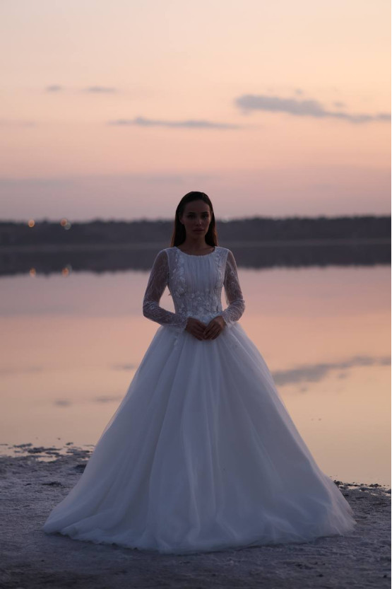Vesilna suknya Jennifer