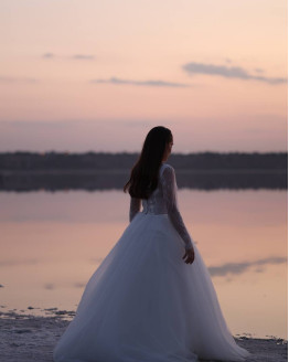 Весільна сукня Дженіфер