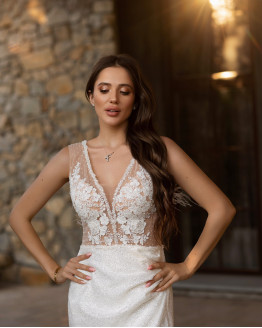 Весільна сукня Жако