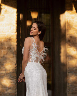 Весільна сукня Жако