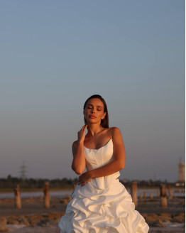 Весільна сукня Жасмін