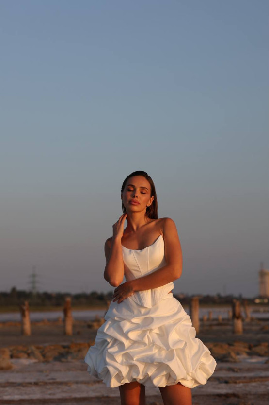 Vesilna suknya Jasmine