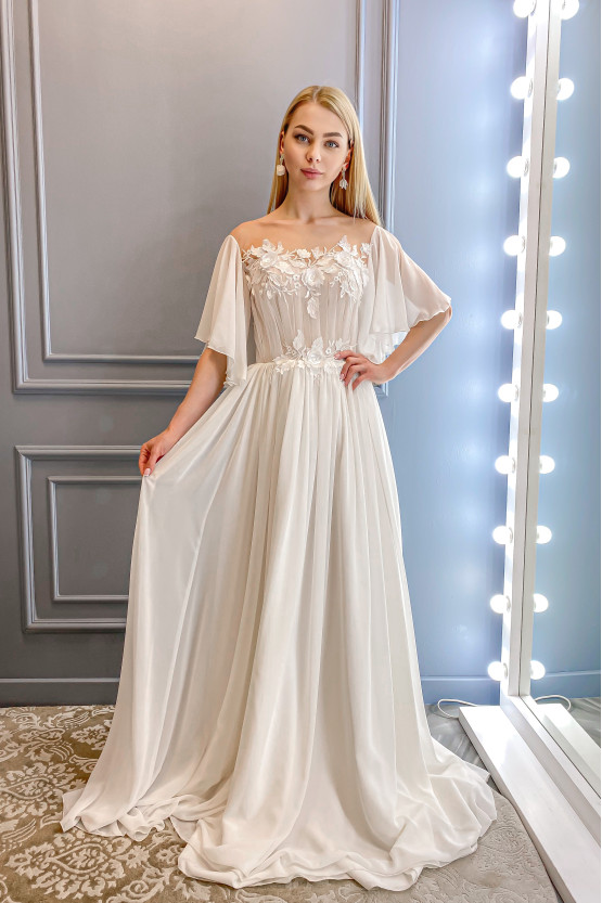 Свадебное платье Исида