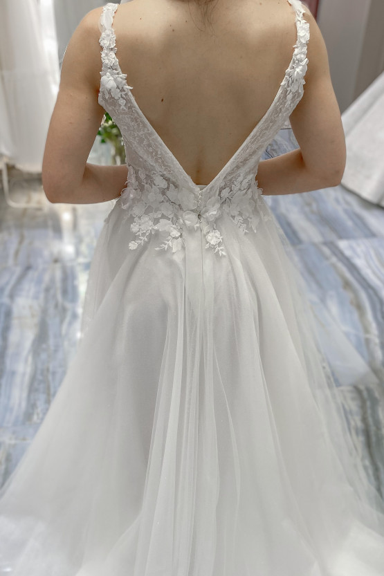 Весільна сукня Тейла