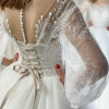 Весільна сукня Квитка