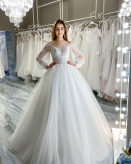 Весільна сукня Квитка