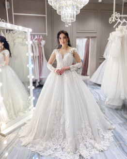 Свадебное платье Fina