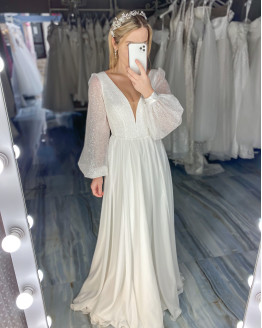  Весільна сукня Мартена