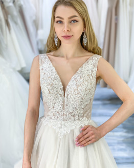 Весільна сукня Руден