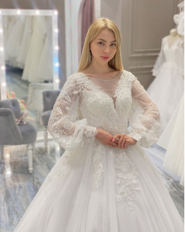 Весільна сукня Salander