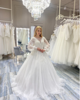 Весільна сукня Salander