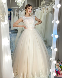 Весільні-вечірні сукні Matrix