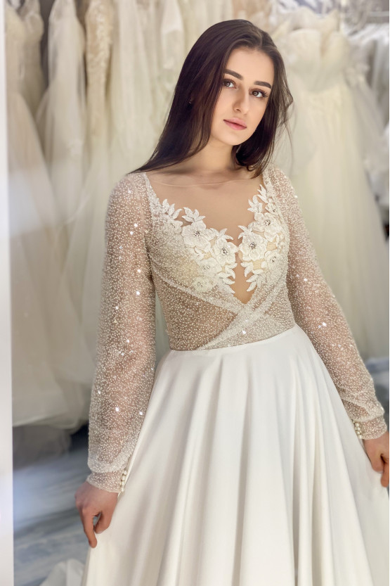 Свадебное платье Jenifer