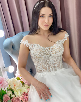 Весільна сукня Nissa