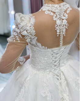 Весільна сукня Lisbet