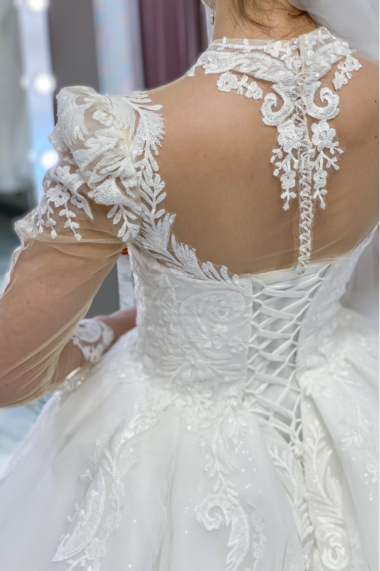 Свадебное платье Lisbet